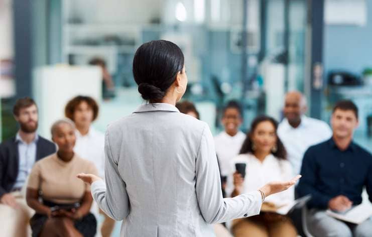 Public Speaking for Chief Business Officials and Other Fiscal Leaders