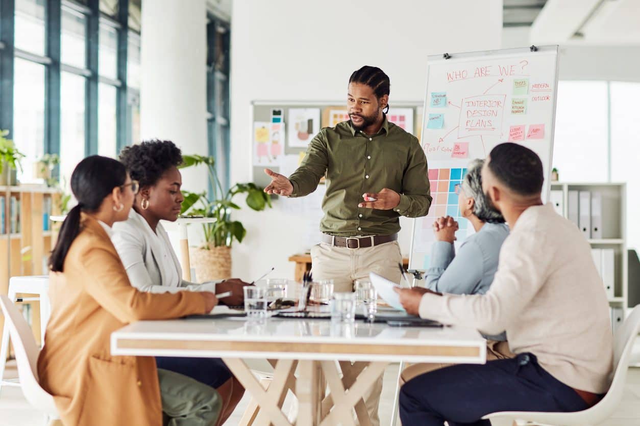 Continuous Improvement for Administrative Teams