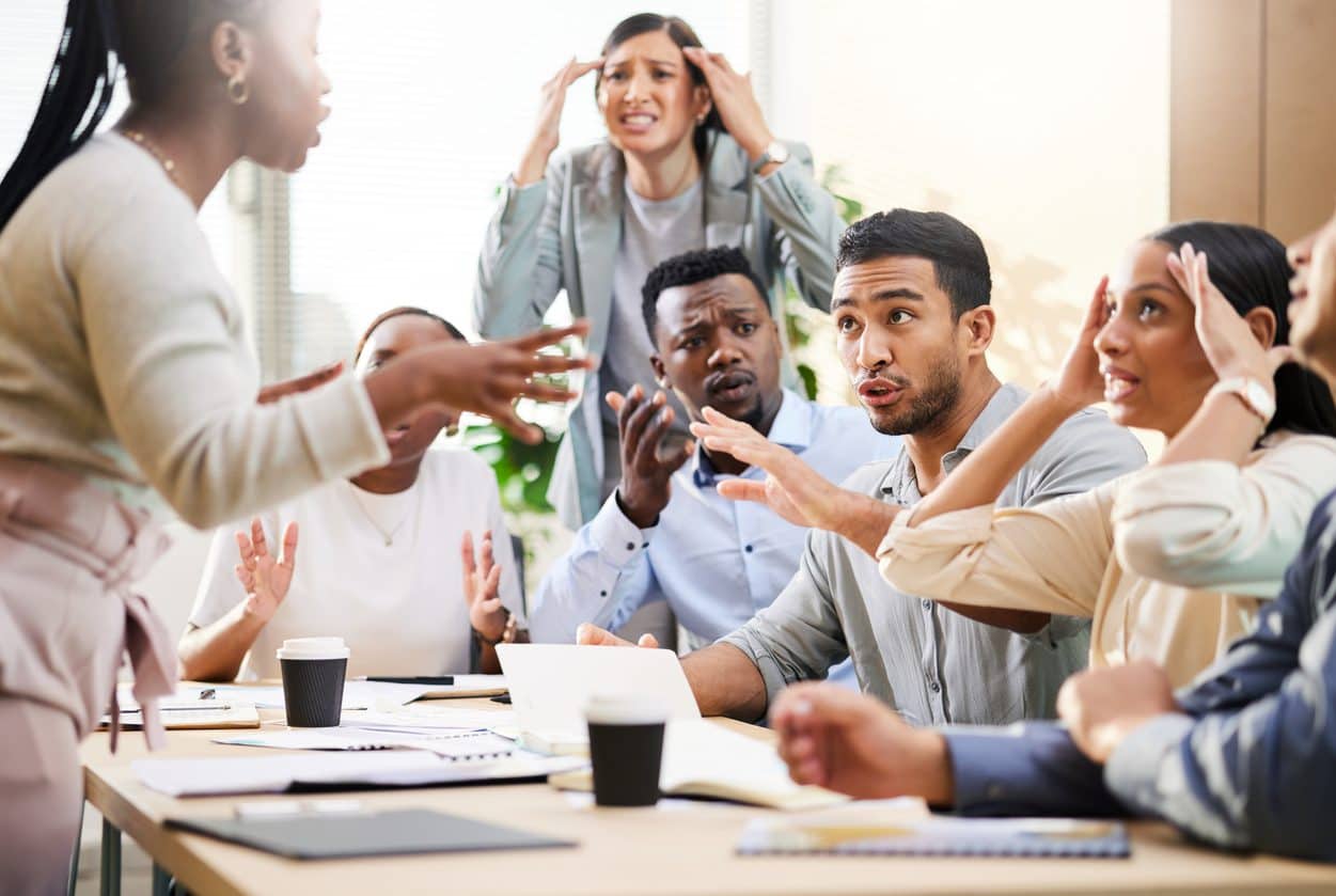 Conflict Resolution Techniques