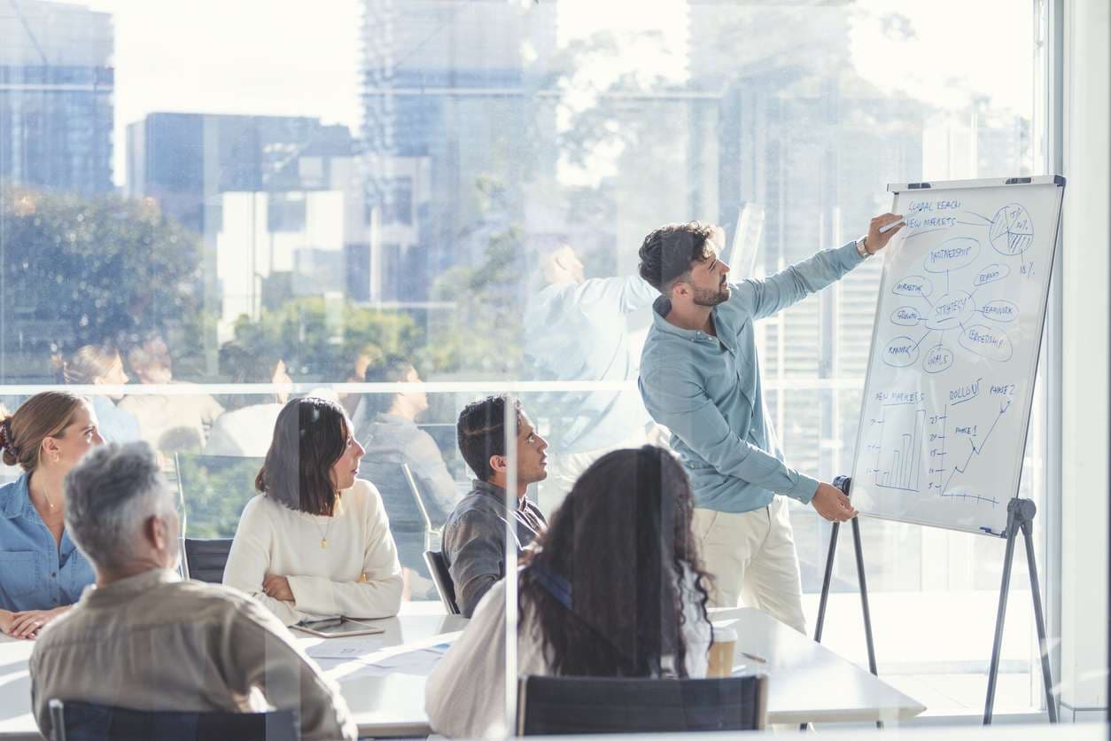 Strategic Planning : How to Develop a Meaningful Planning Process