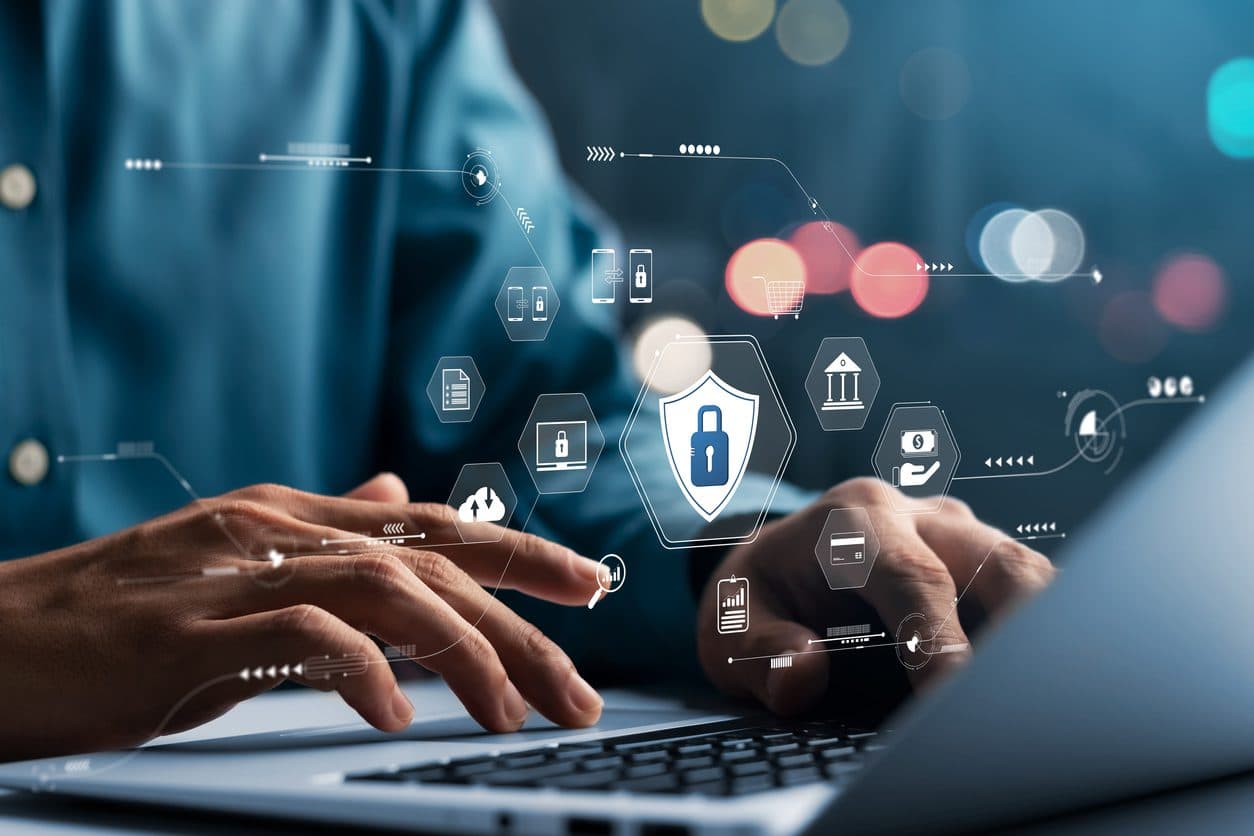 Digital security solutions for protecting student data and school networks