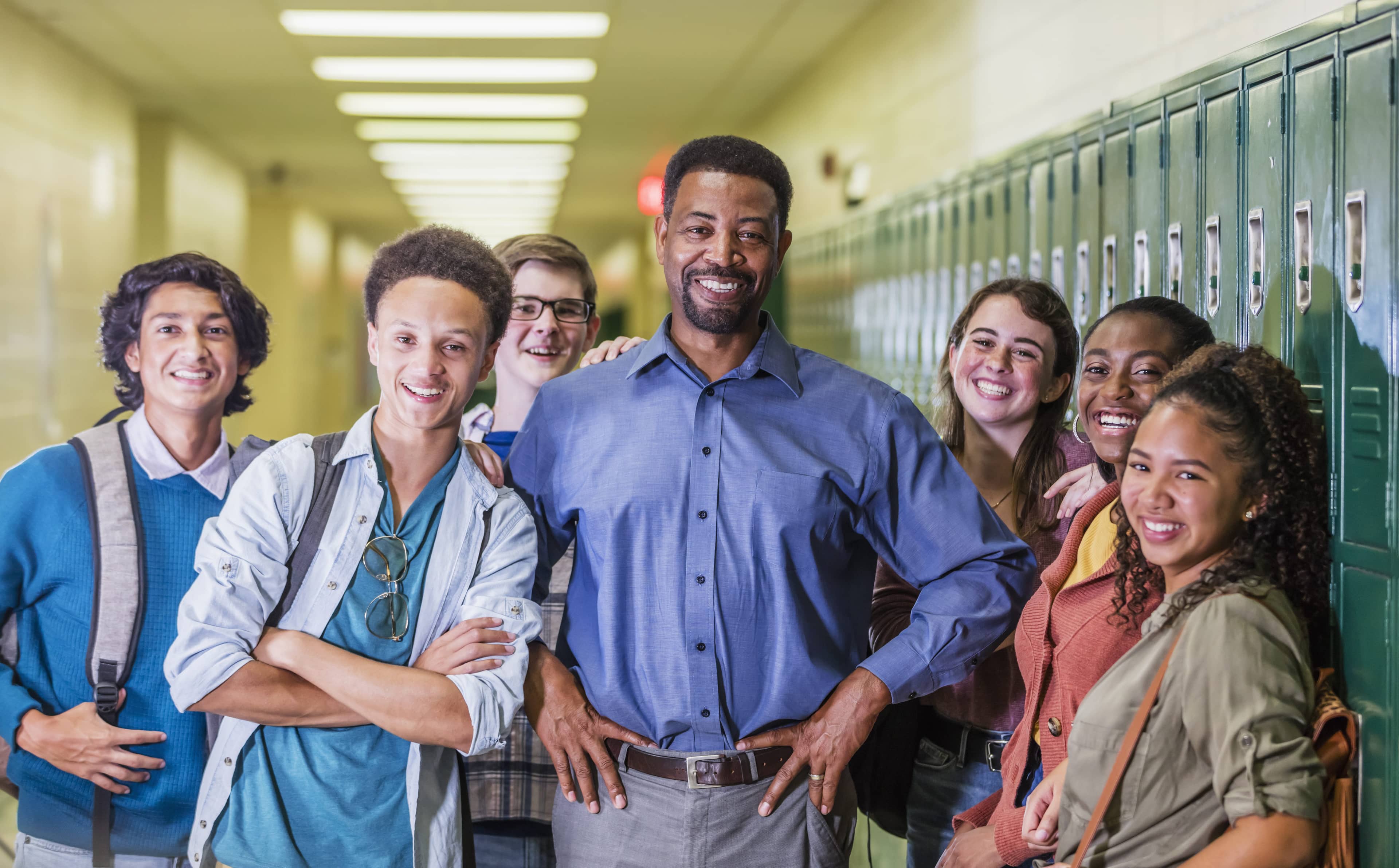 Principalship-Speaking From Experience