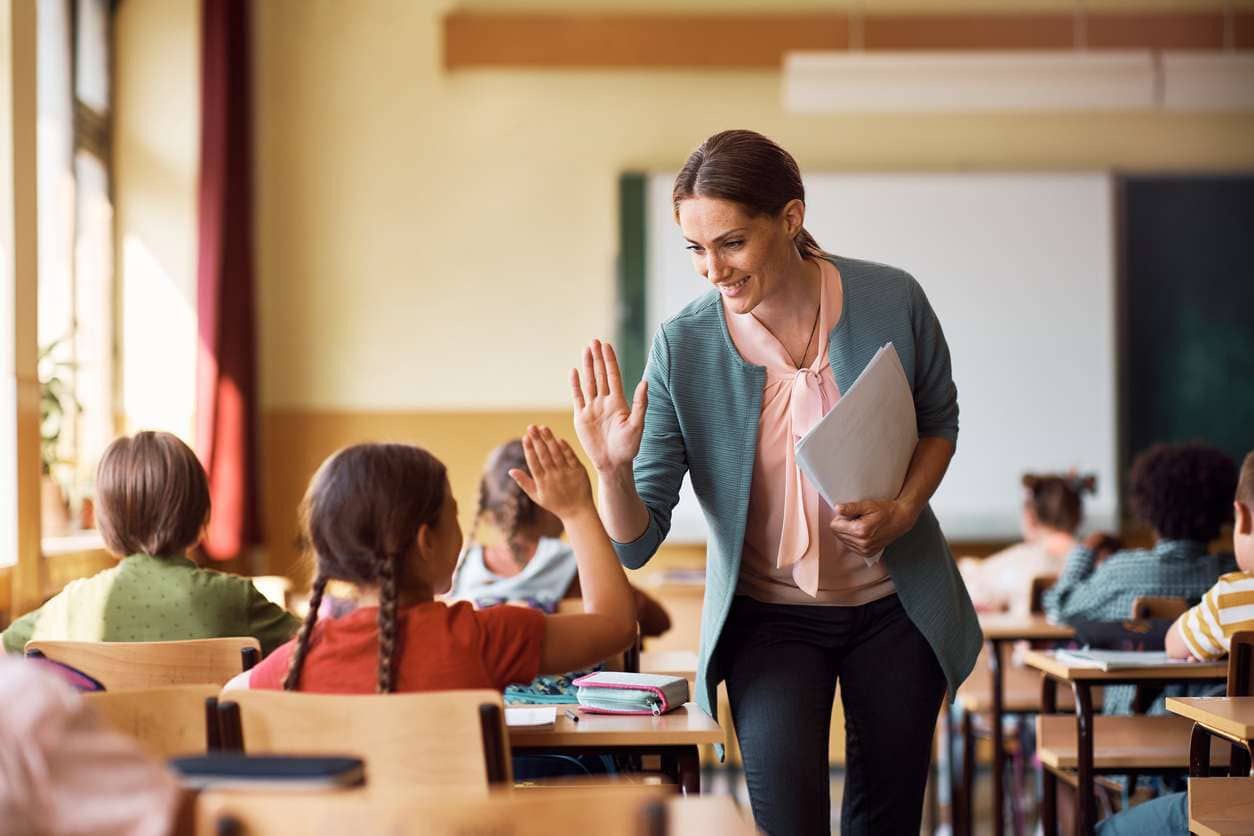 Self Paced: Paraeducator Training for TK/K Classrooms